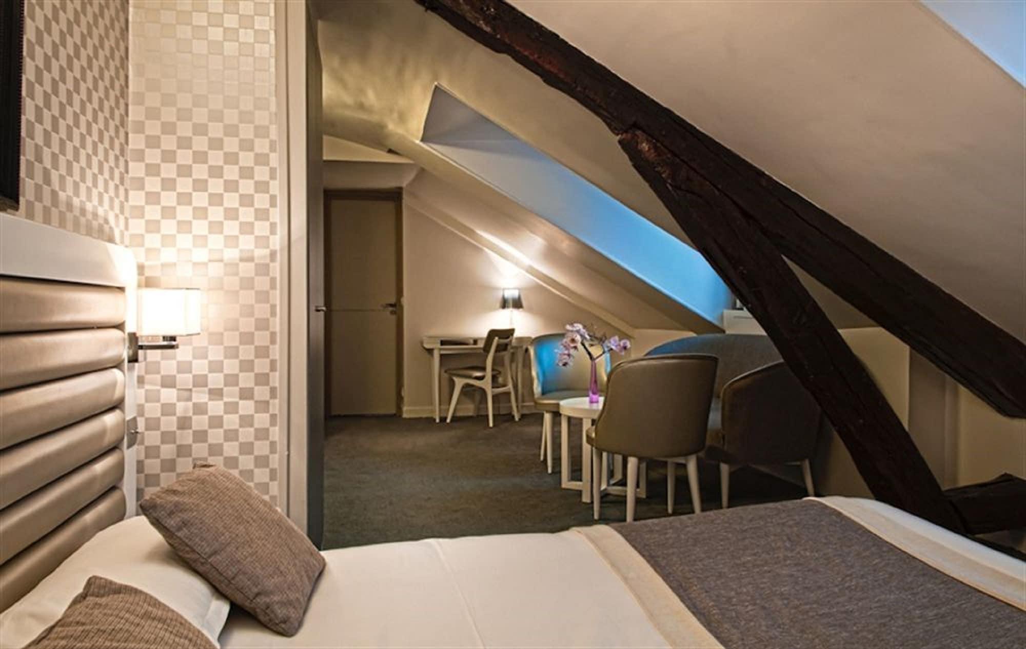 Hotel Icone 3*